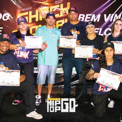 Evento Shock Frontal