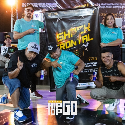 Evento Shock Frontal