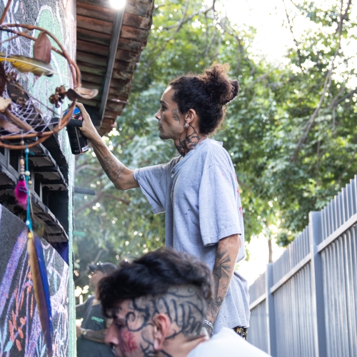 Evento Shock Frontal