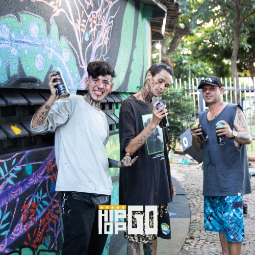 Evento Shock Frontal