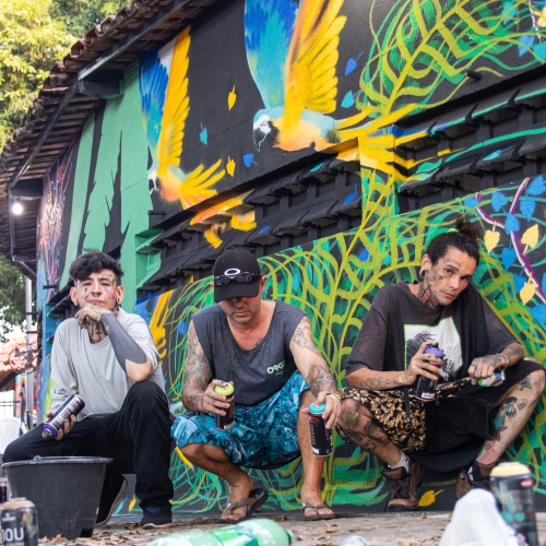 Evento Shock Frontal