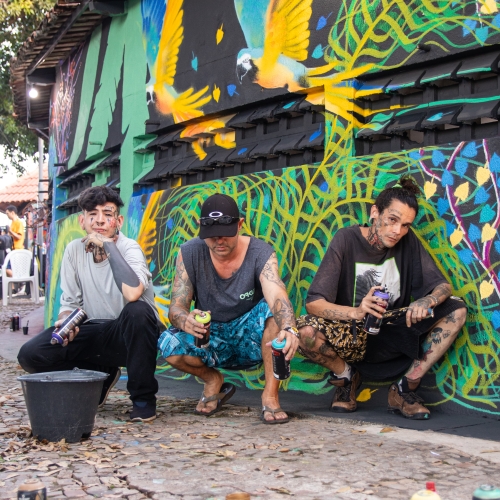 Evento Shock Frontal