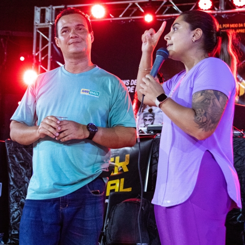 Evento Shock Frontal