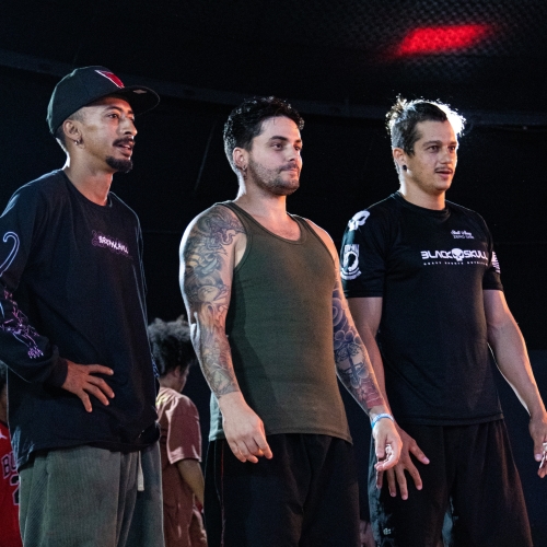 Evento Shock Frontal