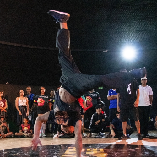 Evento Shock Frontal