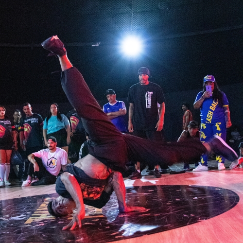 Evento Shock Frontal