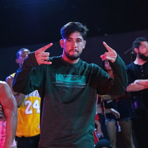 Evento Shock Frontal