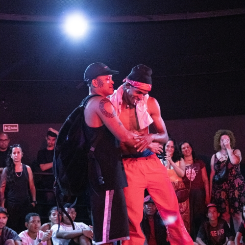 Evento Shock Frontal