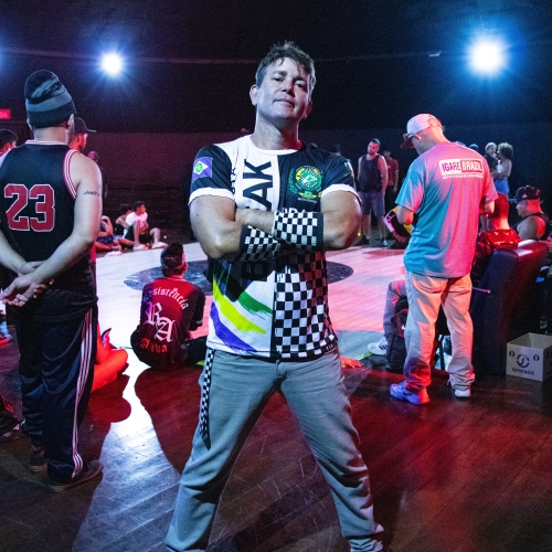 Evento Shock Frontal