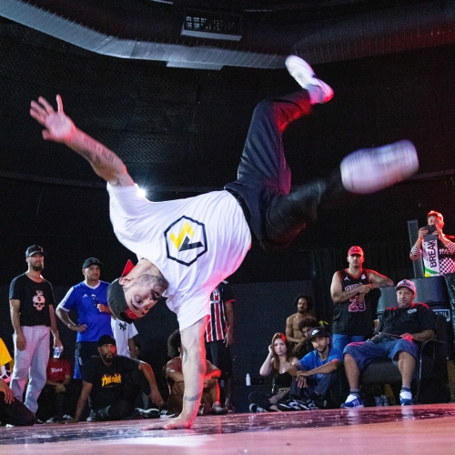 Evento Shock Frontal