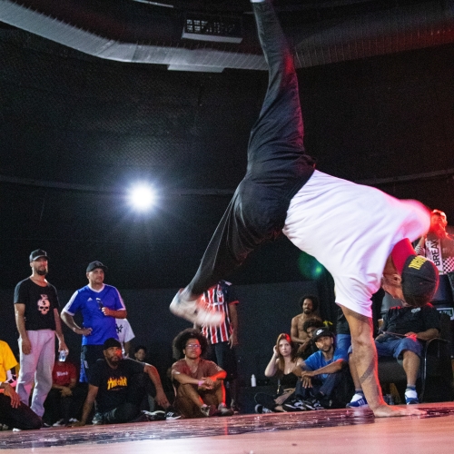 Evento Shock Frontal