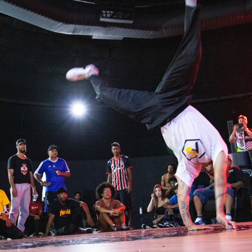 Evento Shock Frontal