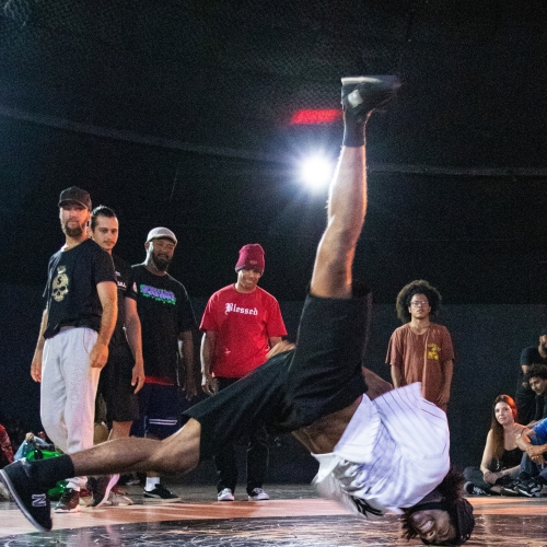 Evento Shock Frontal