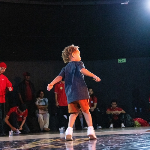 Evento Shock Frontal