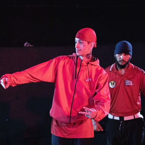 Evento Shock Frontal