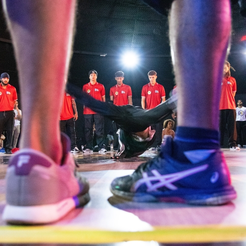 Evento Shock Frontal