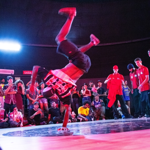 Evento Shock Frontal