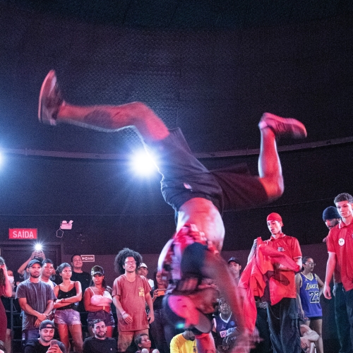 Evento Shock Frontal