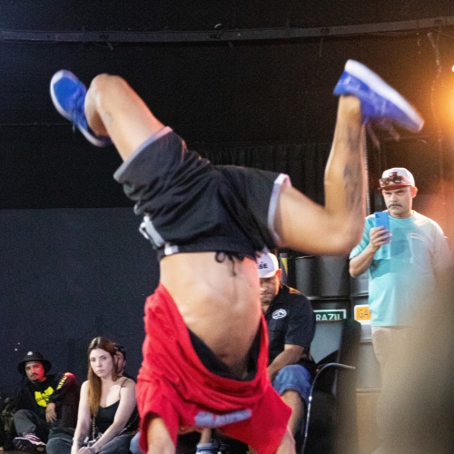 Evento Shock Frontal