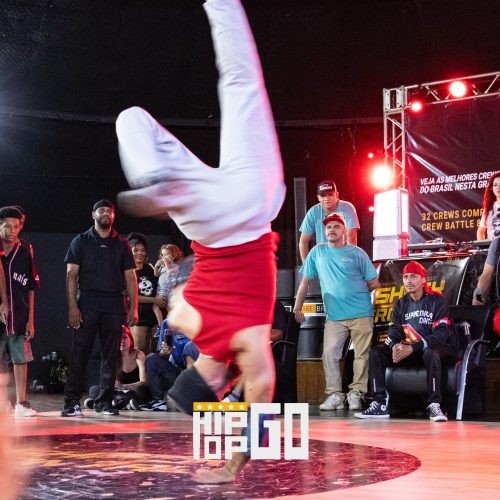 Evento Shock Frontal