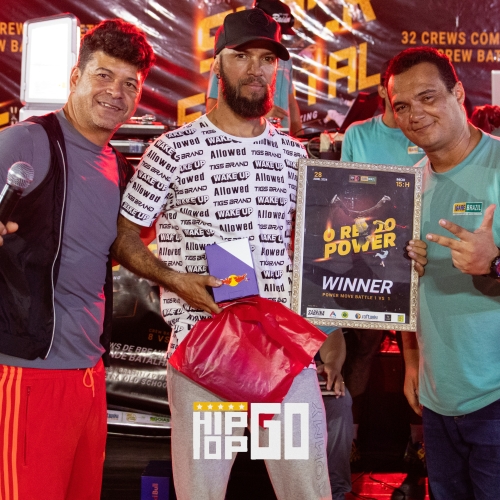 Evento Shock Frontal