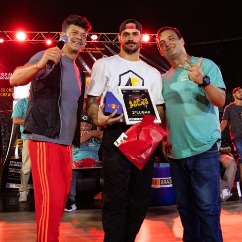 Evento Shock Frontal