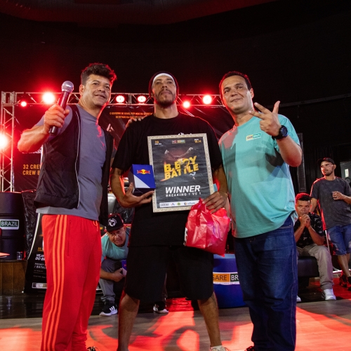 Evento Shock Frontal