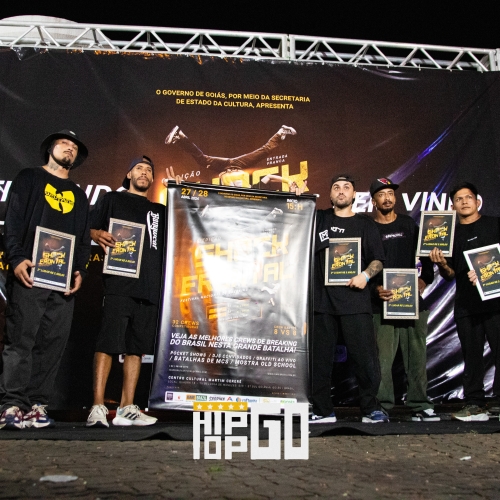 Evento Shock Frontal