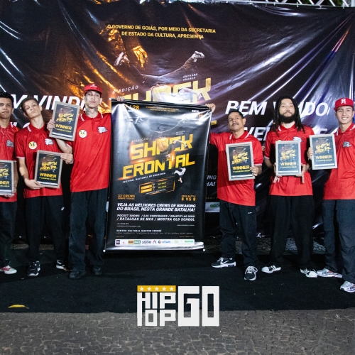 Evento Shock Frontal