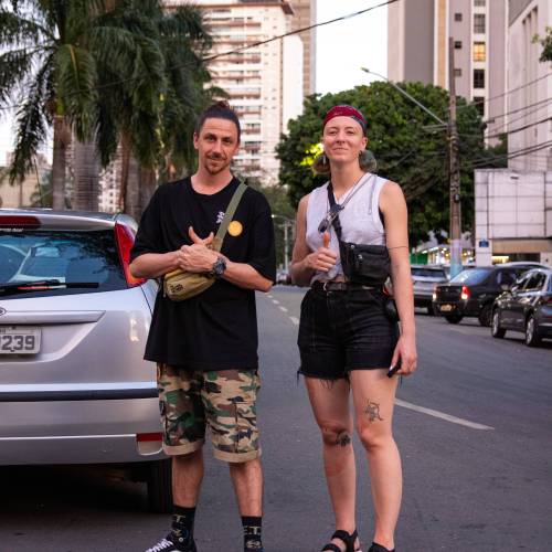 Wiba - Brazil Qualifier - Rolê Cultural