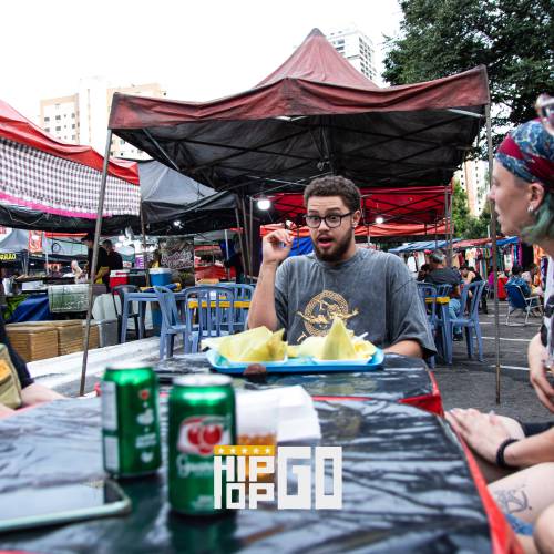 Wiba - Brazil Qualifier - Rolê Cultural