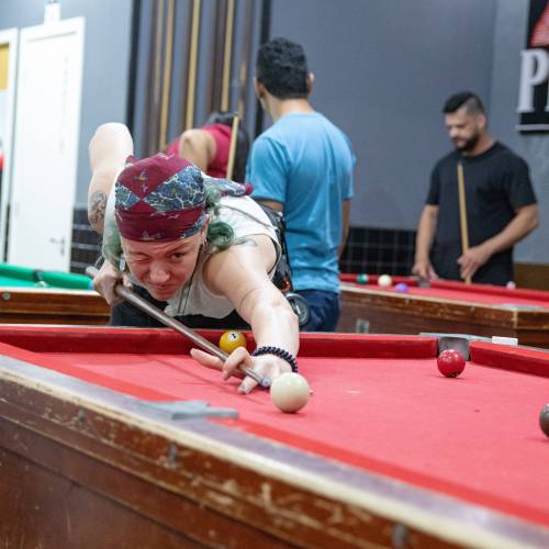 Wiba - Brazil Qualifier - Rolê Cultural