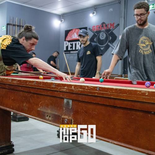 Wiba - Brazil Qualifier - Rolê Cultural