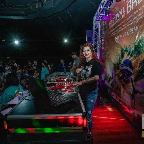 Wiba - Brazil Qualifier - O Grande Dia