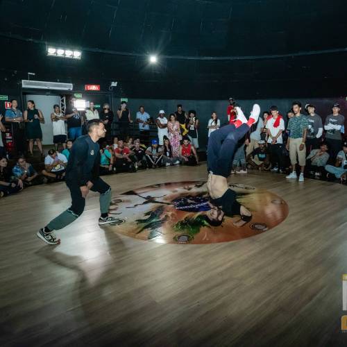 Wiba - Brazil Qualifier - O Grande Dia