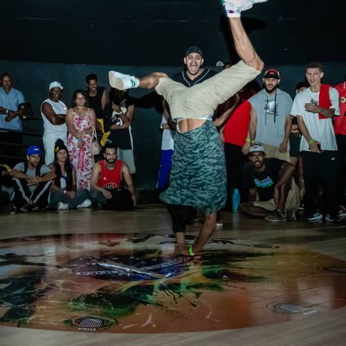 Wiba - Brazil Qualifier - O Grande Dia