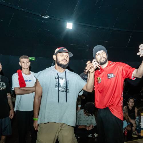 Wiba - Brazil Qualifier - O Grande Dia