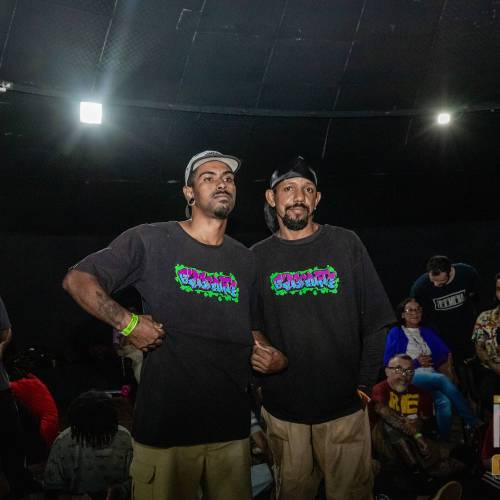 Wiba - Brazil Qualifier - O Grande Dia