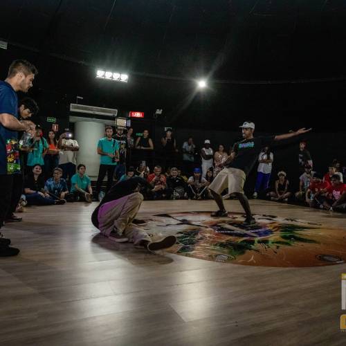 Wiba - Brazil Qualifier - O Grande Dia