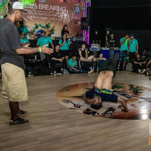 Wiba - Brazil Qualifier - O Grande Dia