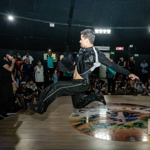 Wiba - Brazil Qualifier - O Grande Dia