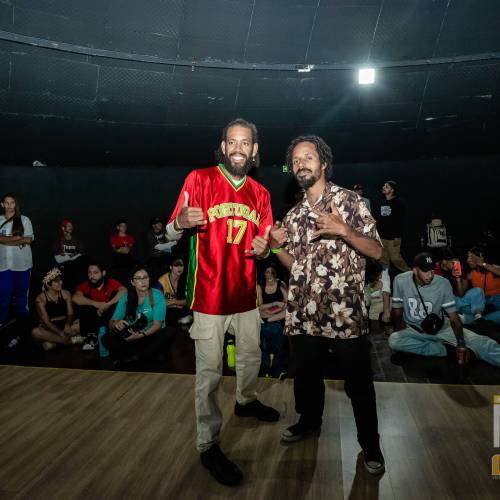 Wiba - Brazil Qualifier - O Grande Dia