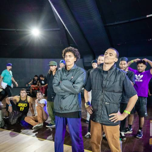 Wiba - Brazil Qualifier - O Grande Dia