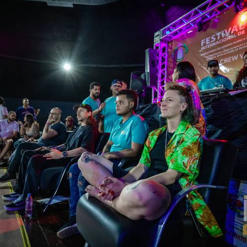 Wiba - Brazil Qualifier - O Grande Dia