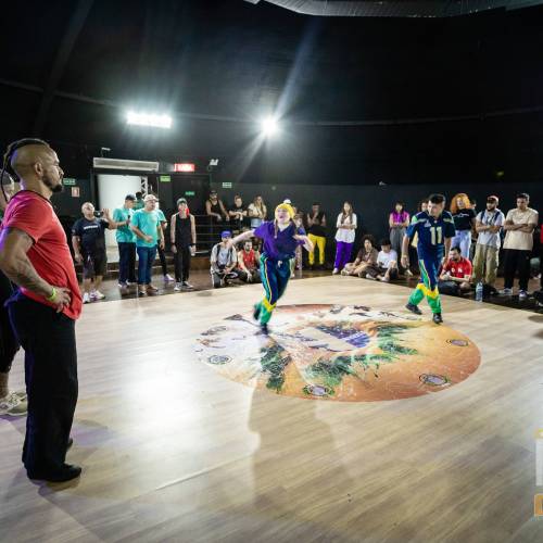 Wiba - Brazil Qualifier - O Grande Dia