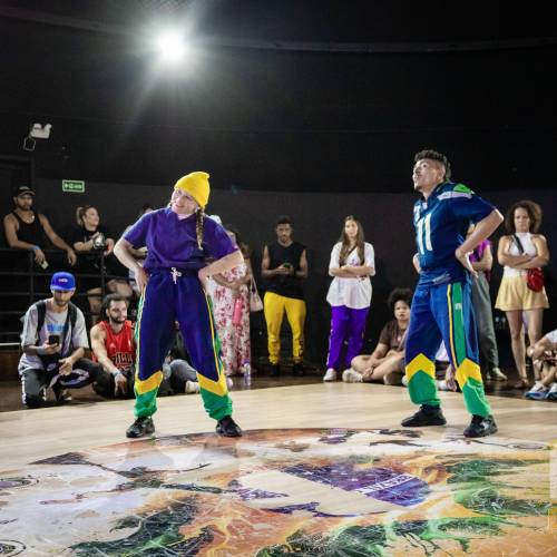 Wiba - Brazil Qualifier - O Grande Dia