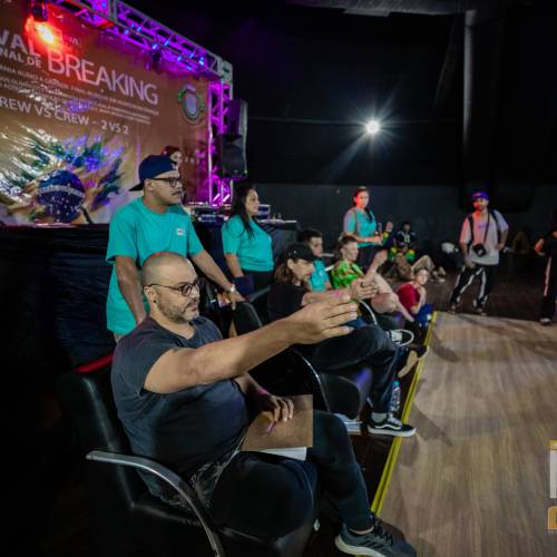 Wiba - Brazil Qualifier - O Grande Dia