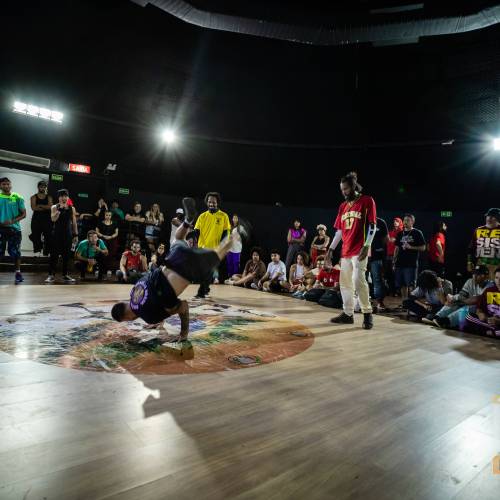 Wiba - Brazil Qualifier - O Grande Dia