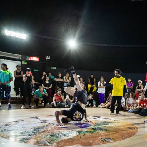 Wiba - Brazil Qualifier - O Grande Dia