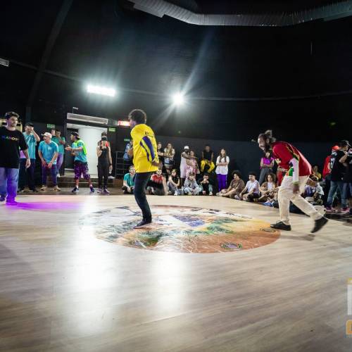 Wiba - Brazil Qualifier - O Grande Dia